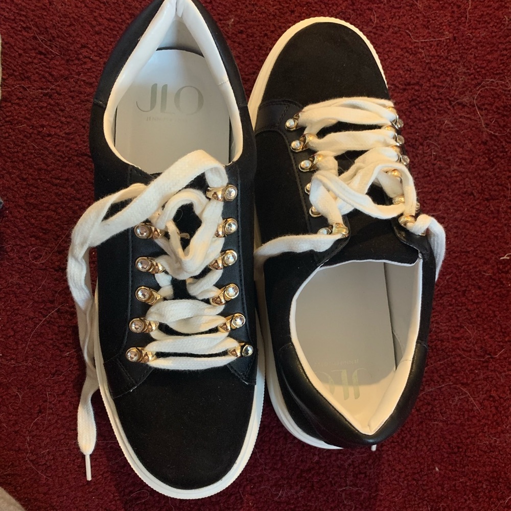 JLo shoes